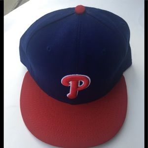 Philadelphia Phillies New Era Cap